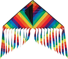 Load image into Gallery viewer, Rainbow Stripe Kite
