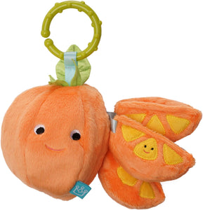 Orange Take Along Toy