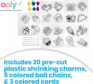 Shrink It Art Kit