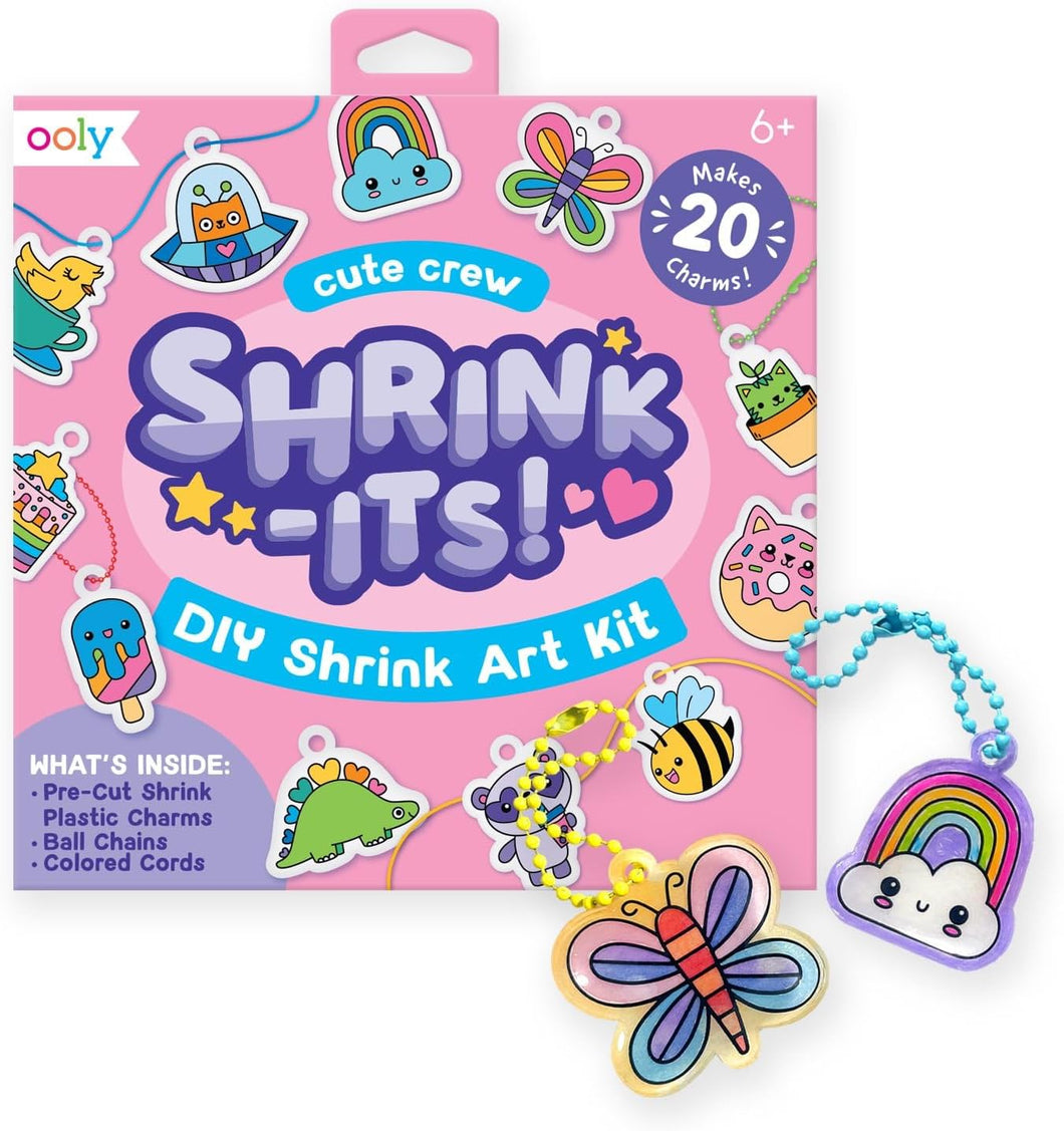 Shrink It Art Kit