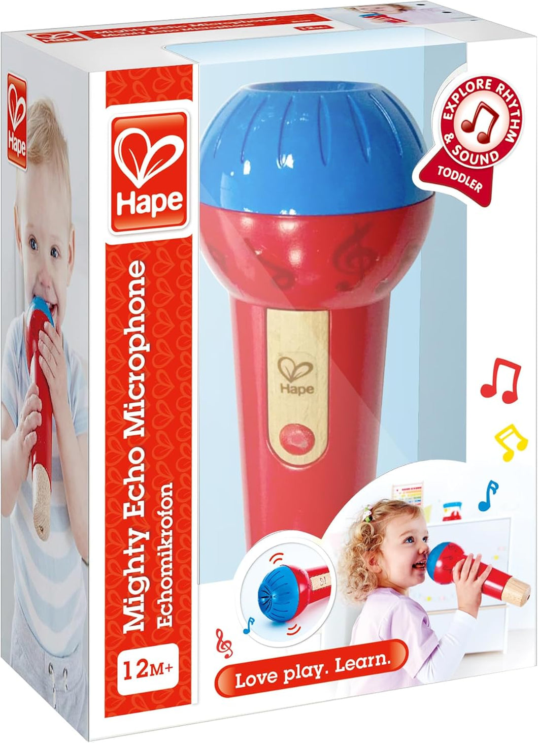 Mighty Echo Microphone