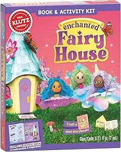 Fairy House Kit