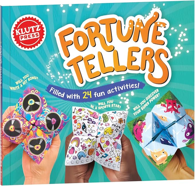 Fortune Teller Kit