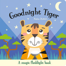 Load image into Gallery viewer, Goodnight Magic Flashlight Books 3 Variants
