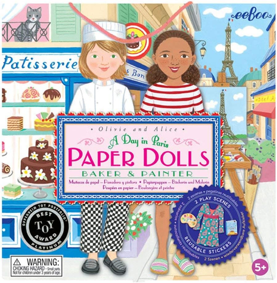 Paper Dolls