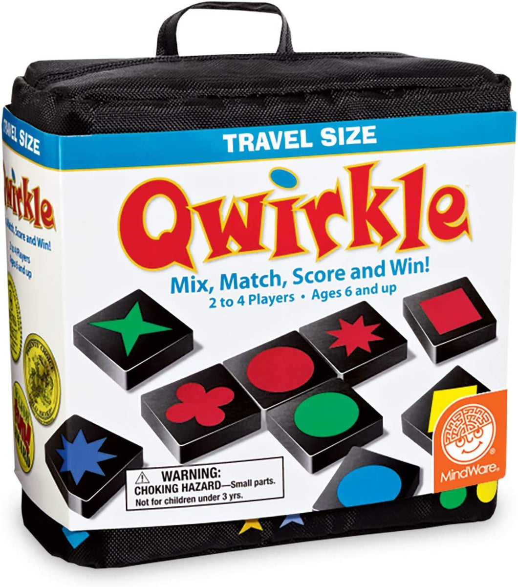 Travel Qwirkle