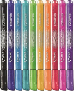 Glitter Markers