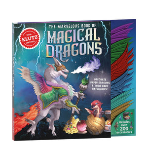 The Marvelous Book of Magical Dragons