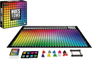 Hues And Cues