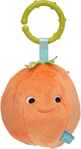 Orange Take Along Toy