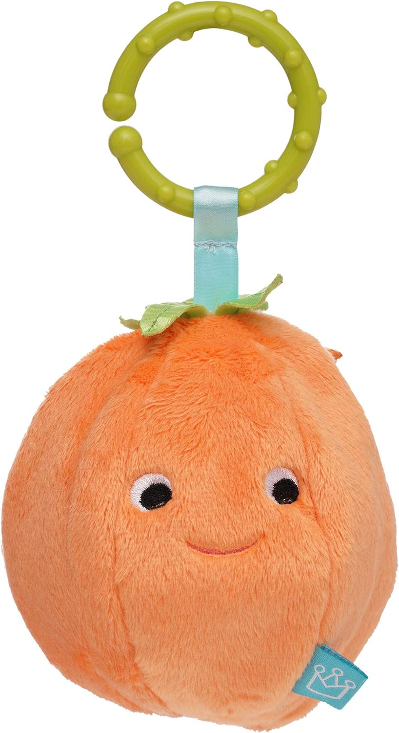 Orange Take Along Toy