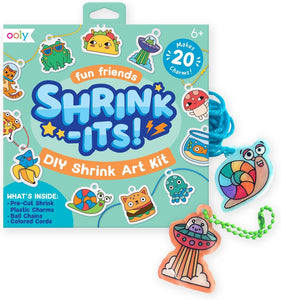 Shrink It Art Kit