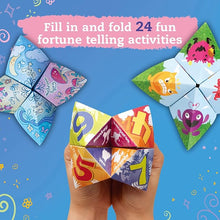 Load image into Gallery viewer, Fortune Teller Kit
