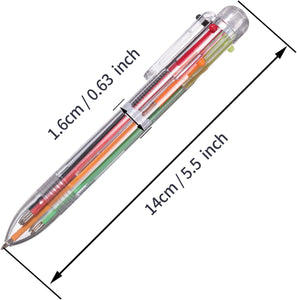 Six Color Pen