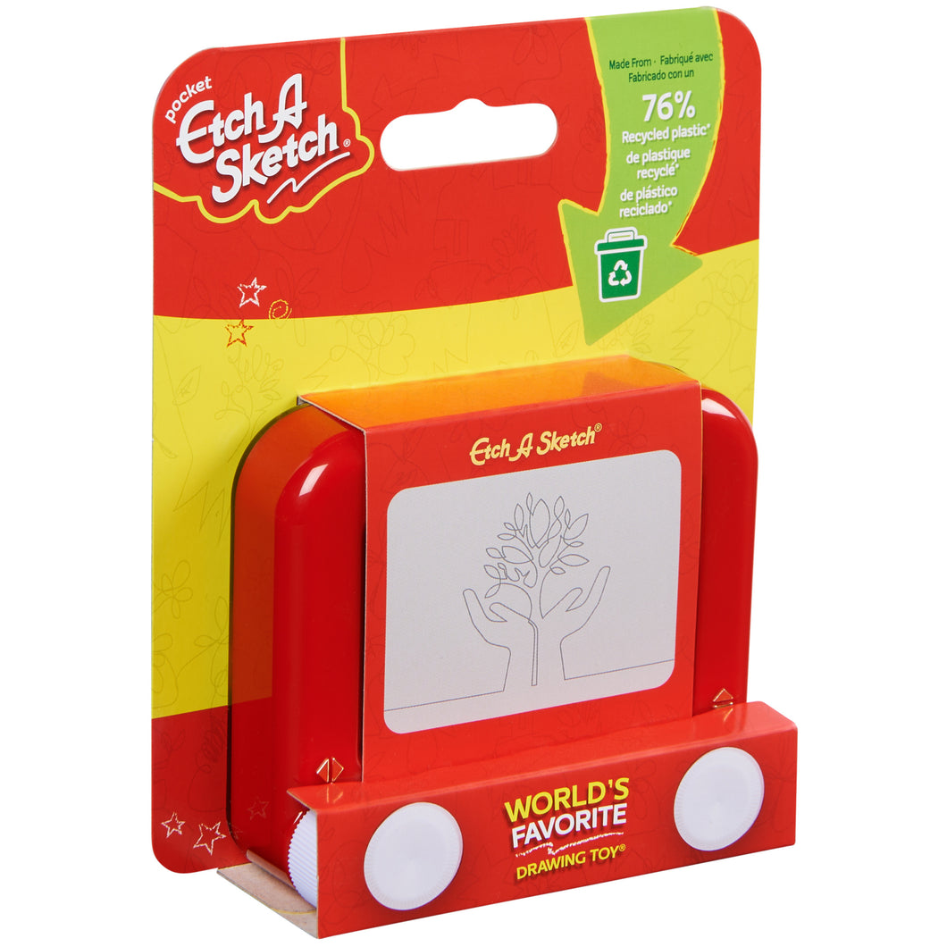Etch A Sketch Classic Pocket Sized
