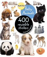 Load image into Gallery viewer, 400 Reusable Stickers
