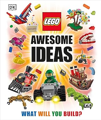 Lego Awesome Ideas Book