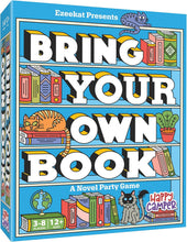 Load image into Gallery viewer, Bring Your Own Book Game
