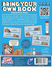 Load image into Gallery viewer, Bring Your Own Book Game
