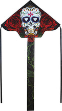 Load image into Gallery viewer, Sugar Skull Kite
