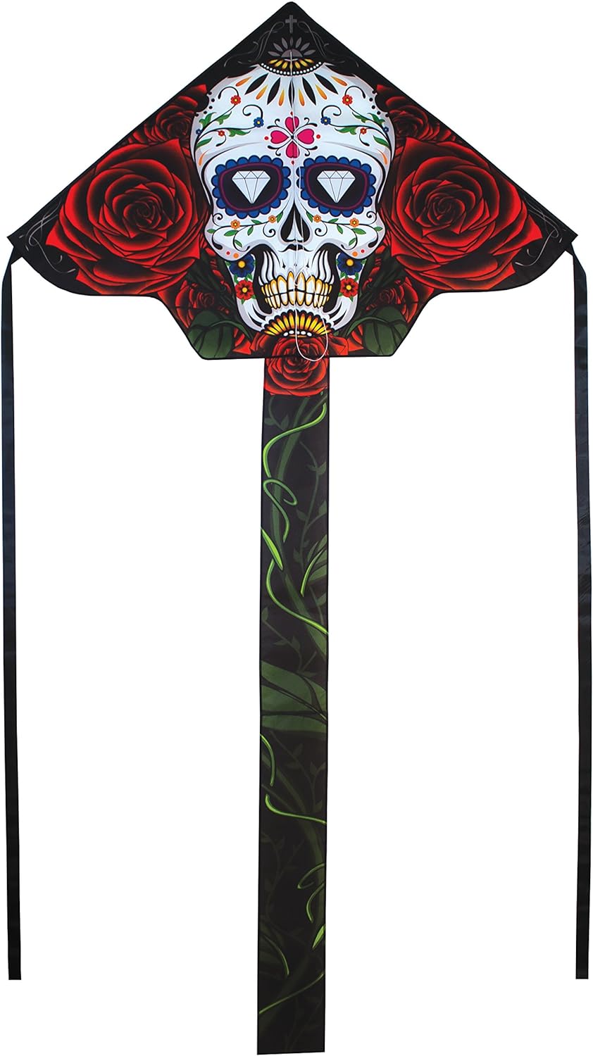 Sugar Skull Kite