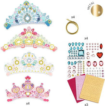 Load image into Gallery viewer, DIY Tiaras
