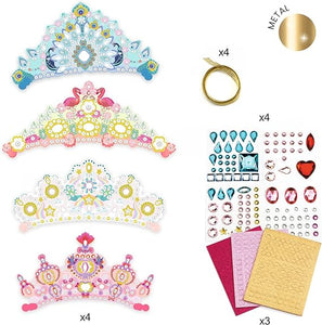 DIY Tiaras