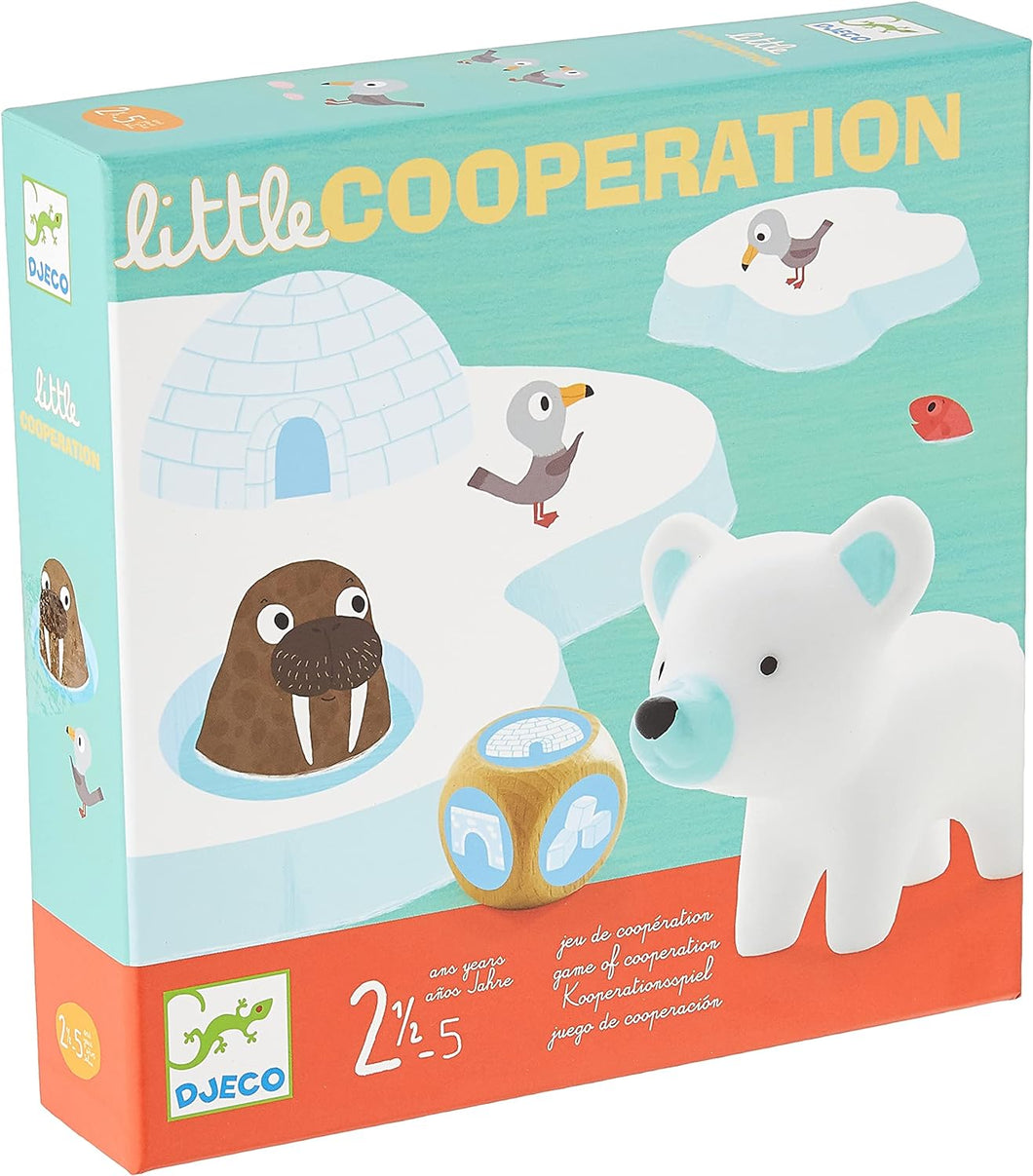 Little Cooperation Game