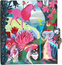 Load image into Gallery viewer, Diary with Lock and Key
