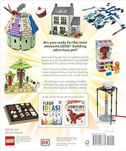 Load image into Gallery viewer, Lego Awesome Ideas Book
