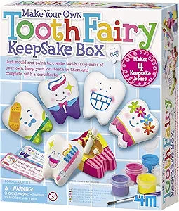Tooth Fairy Art Kit