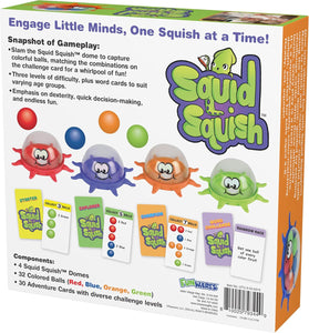 Squid Squish Game