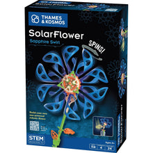 Load image into Gallery viewer, Solar Flower
