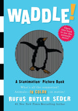 Load image into Gallery viewer, Waddle! Book
