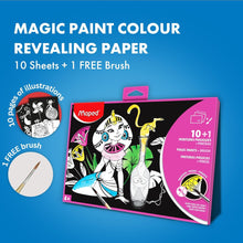 Load image into Gallery viewer, Magic Paint Papers
