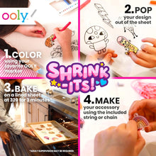 Load image into Gallery viewer, Shrink It Art Kit
