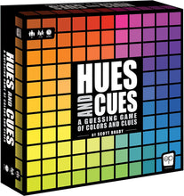 Load image into Gallery viewer, Hues And Cues
