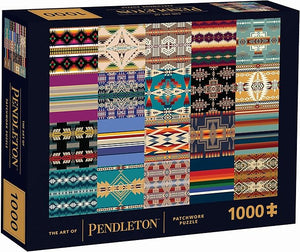 Pendelton Puzzle