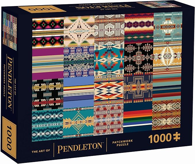 Pendelton Puzzle