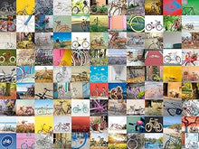 Load image into Gallery viewer, Bikes 1500 pc Puzzle
