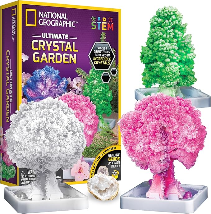 Crystal Garden Kit
