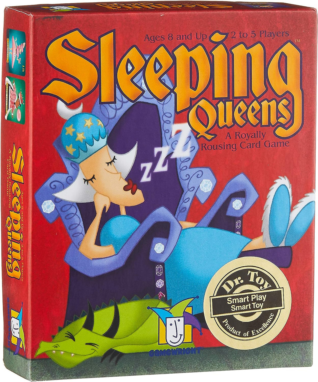 Sleeping Queens Game