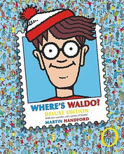Load image into Gallery viewer, Where&#39;s Waldo? Books
