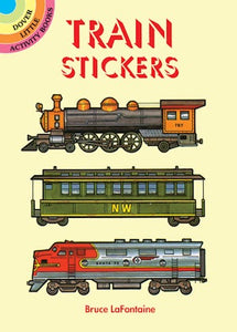 Mini Sticker Book