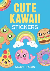 Mini Sticker Book