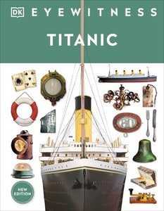DK Eyewitness "Titanic" Book