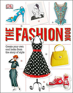 DK "The Fashion Book" book