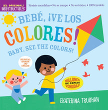 Load image into Gallery viewer, Indestructible Baby Books
