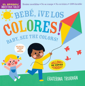 Indestructible Baby Books