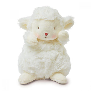 Tiny Stuffed Lamb